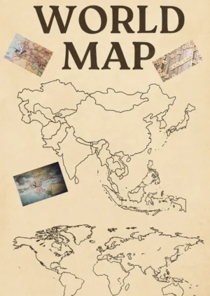 World Map